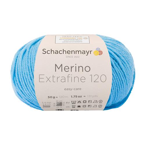 Schachenmayr Merino Extrafine brei- en haakgaren 120 meter / 50 gram - Kleur 165