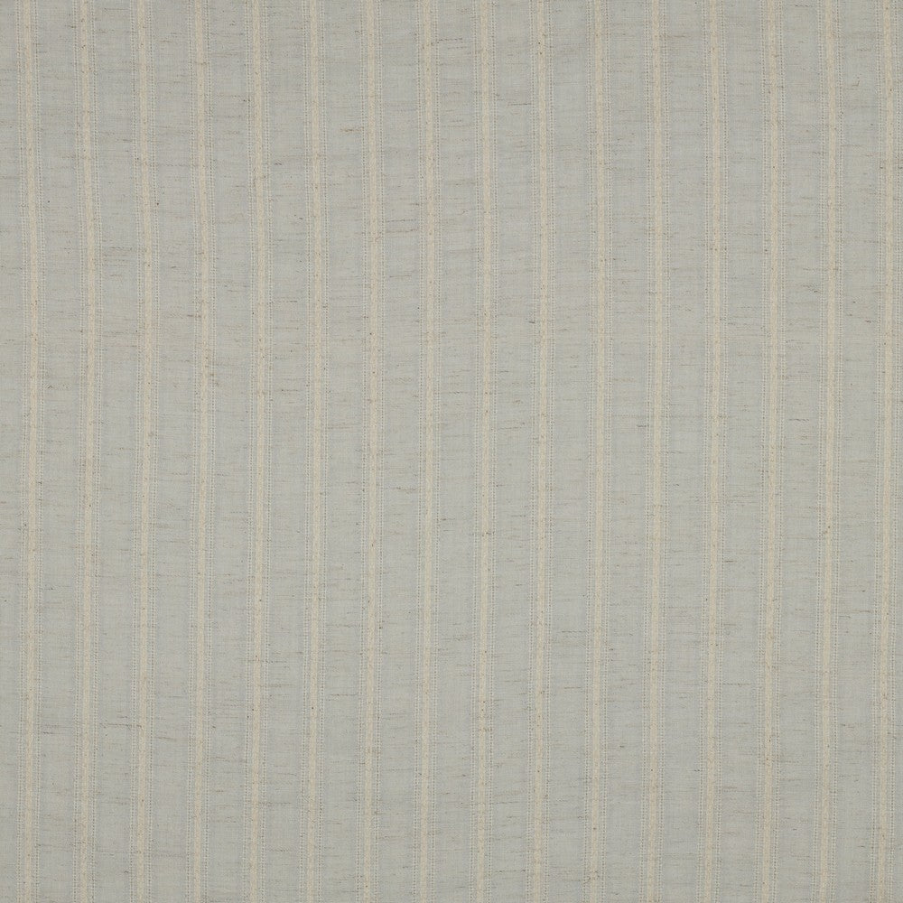 LINEN COTTON JACQUARD STRIPES BEIGE