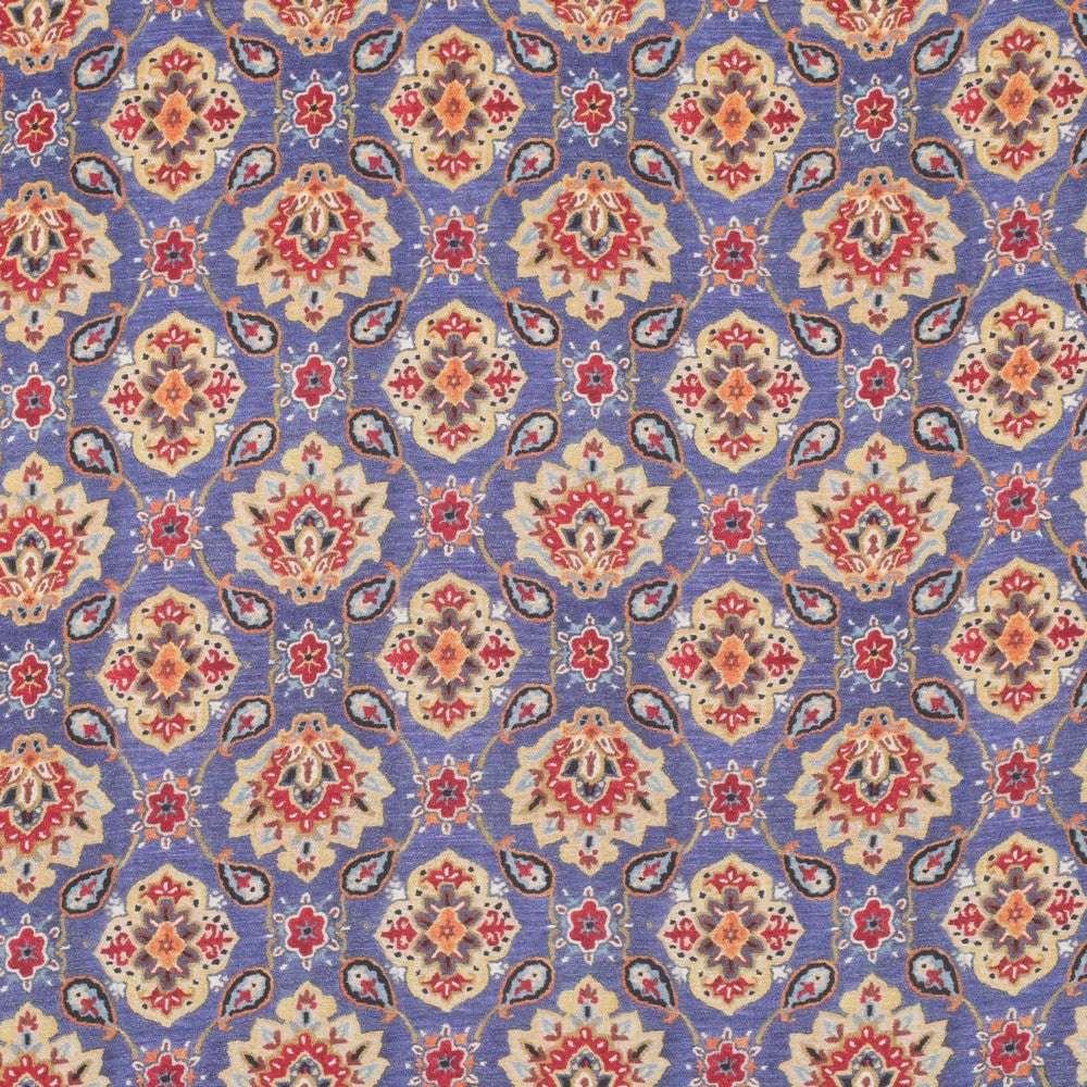 RADIANCE DIGITAL PAISLEY MULTICOLOUR