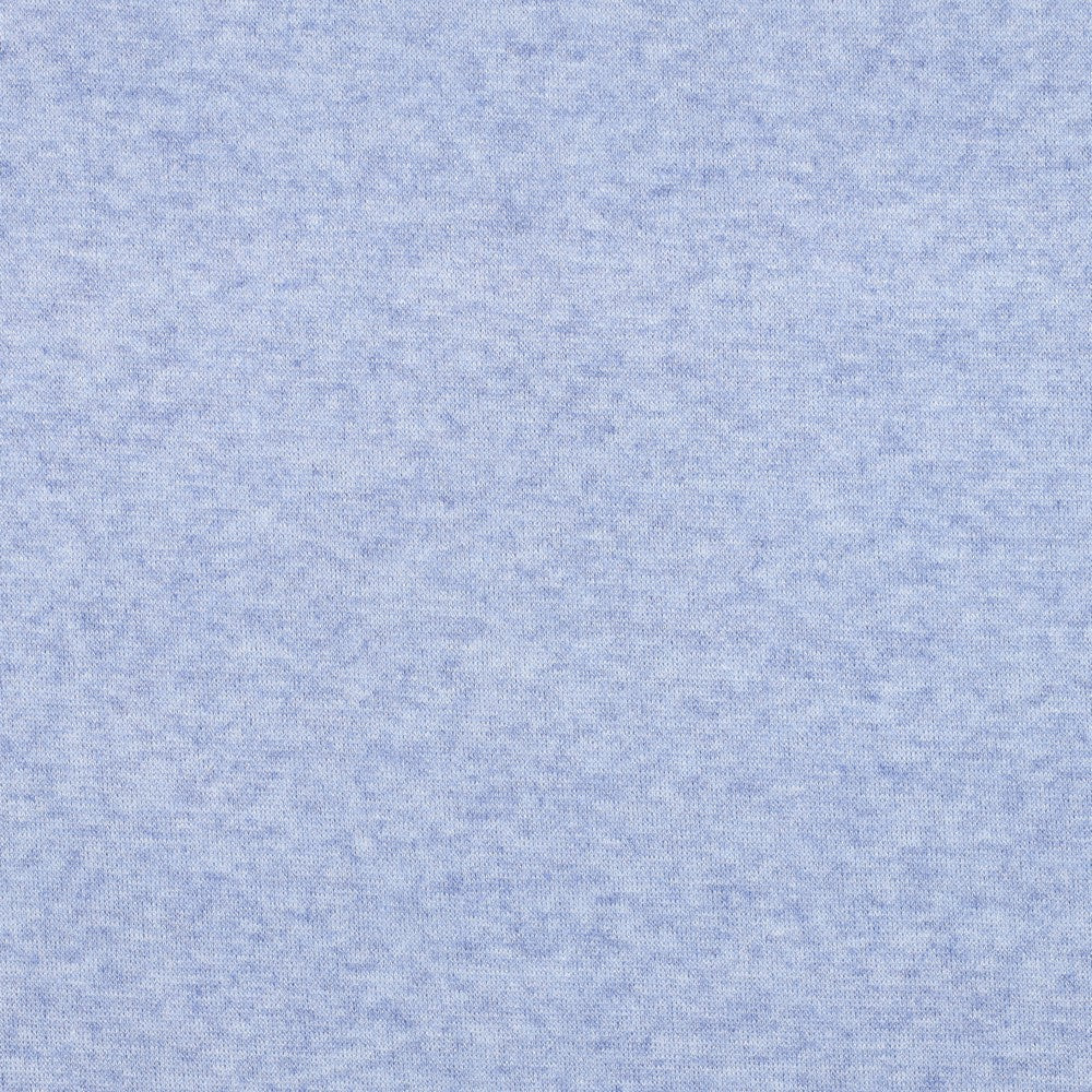 KNITTED MELANGE LAVENDER MELANGE