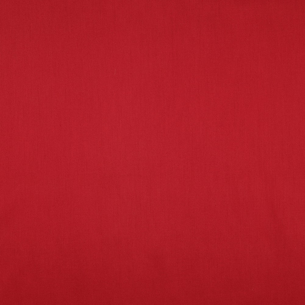 COTTON SATIN BORDEAUX