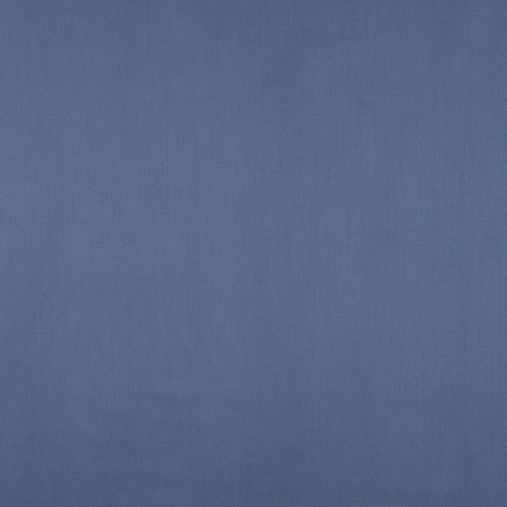 COTTON SATIN MIDNIGHT BLUE