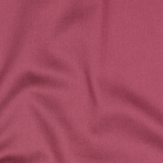 COTTON SATIN BURGUNDY