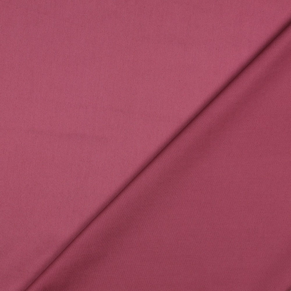 COTTON SATIN BURGUNDY