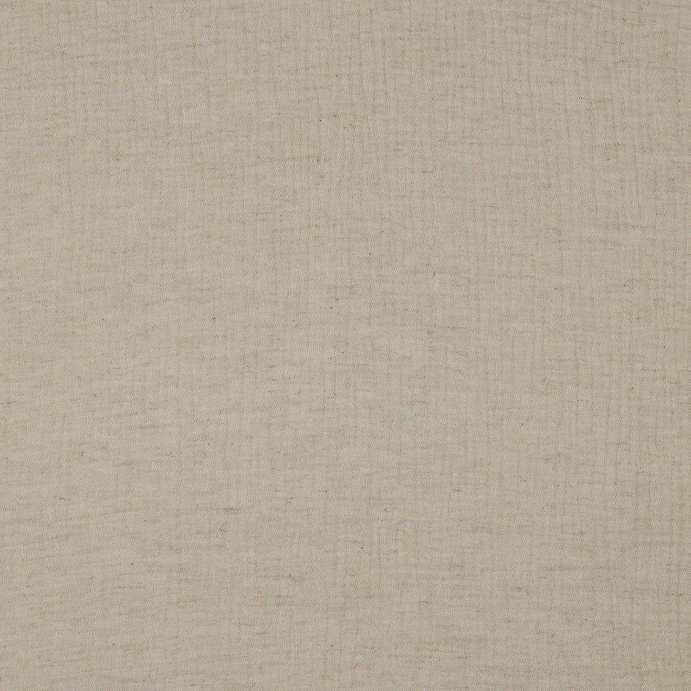 DOUBLE GAUZE LINEN NATURAL