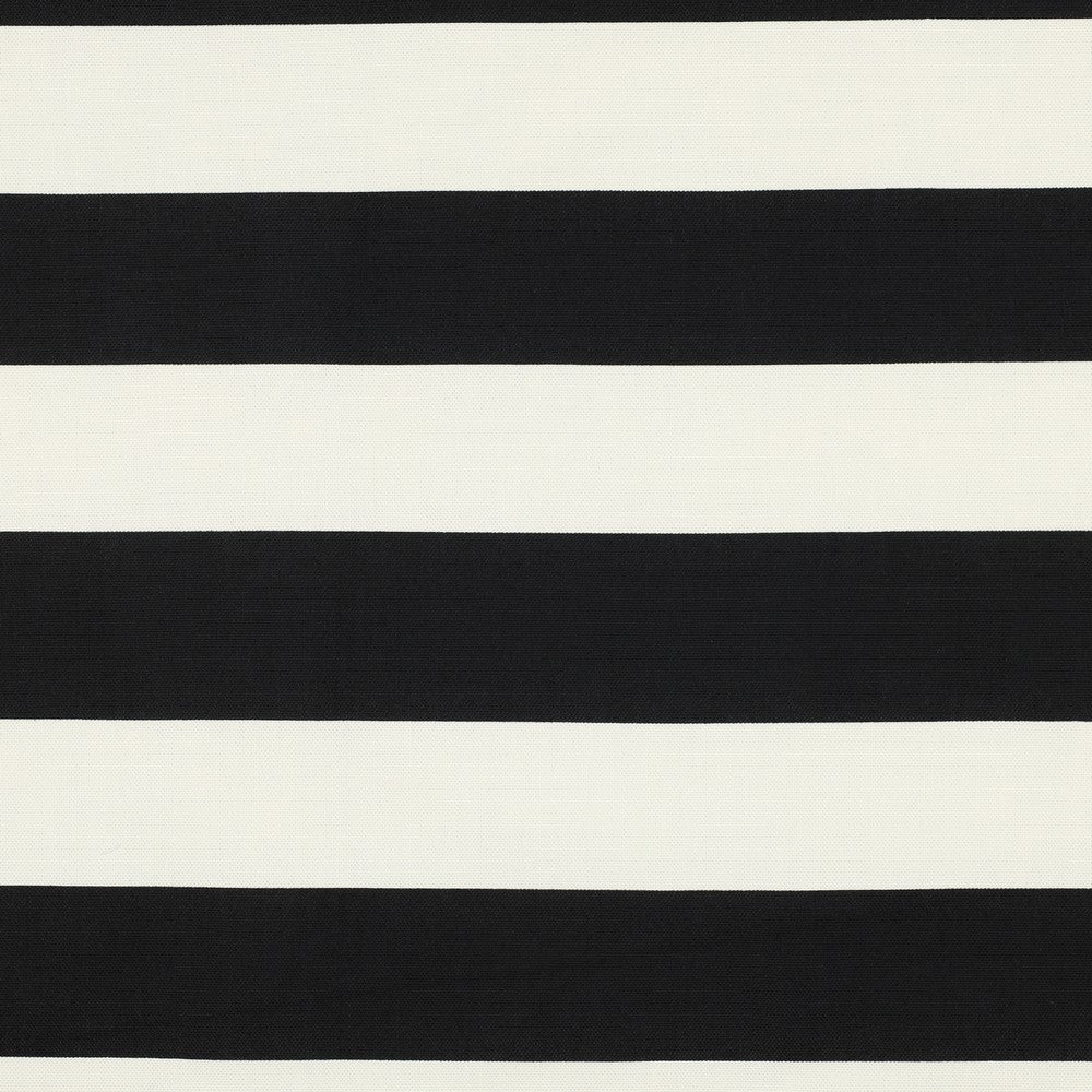 CANVAS STRIPES Black/White