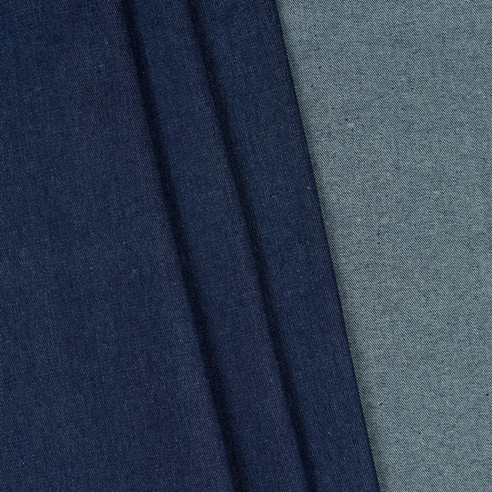 DENIM 10 OZ DARK BLUE