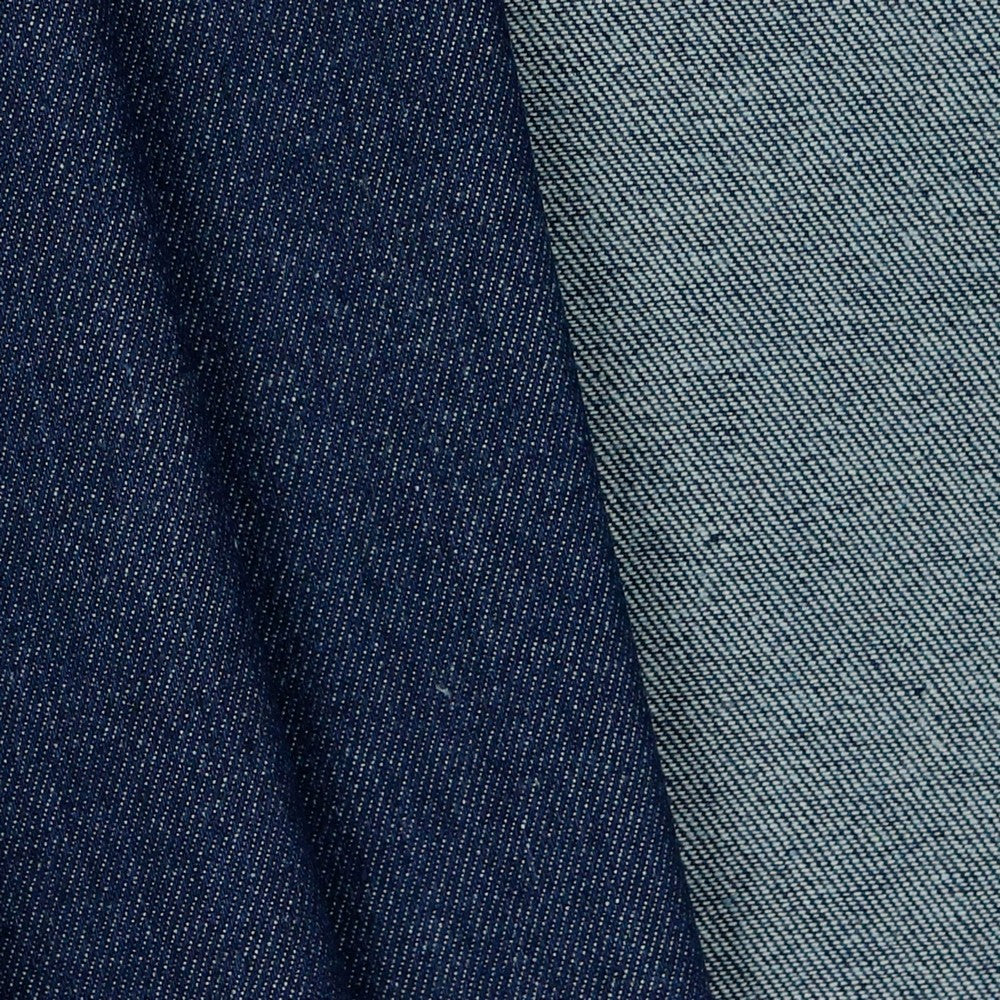 DENIM 10 OZ DARK BLUE