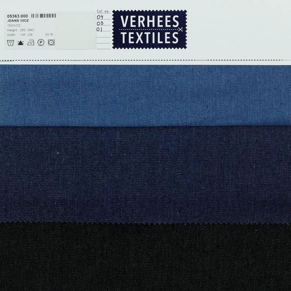 DENIM 10 OZ BLUE