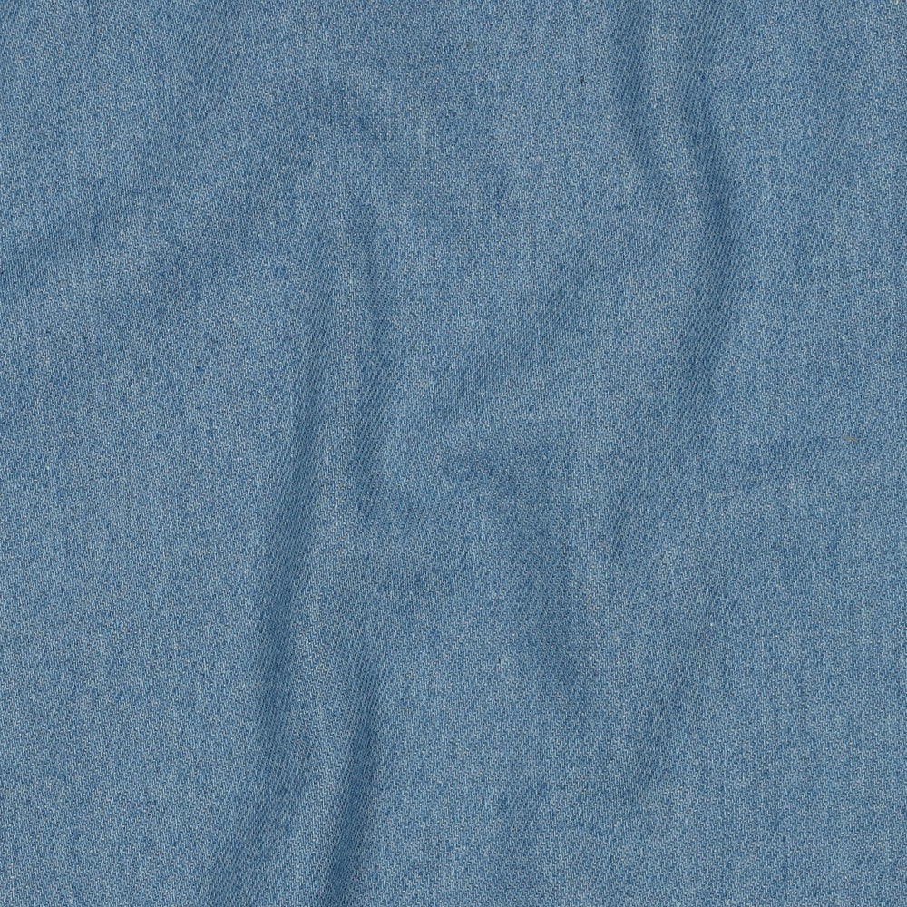DENIM 10 OZ BLEACHED