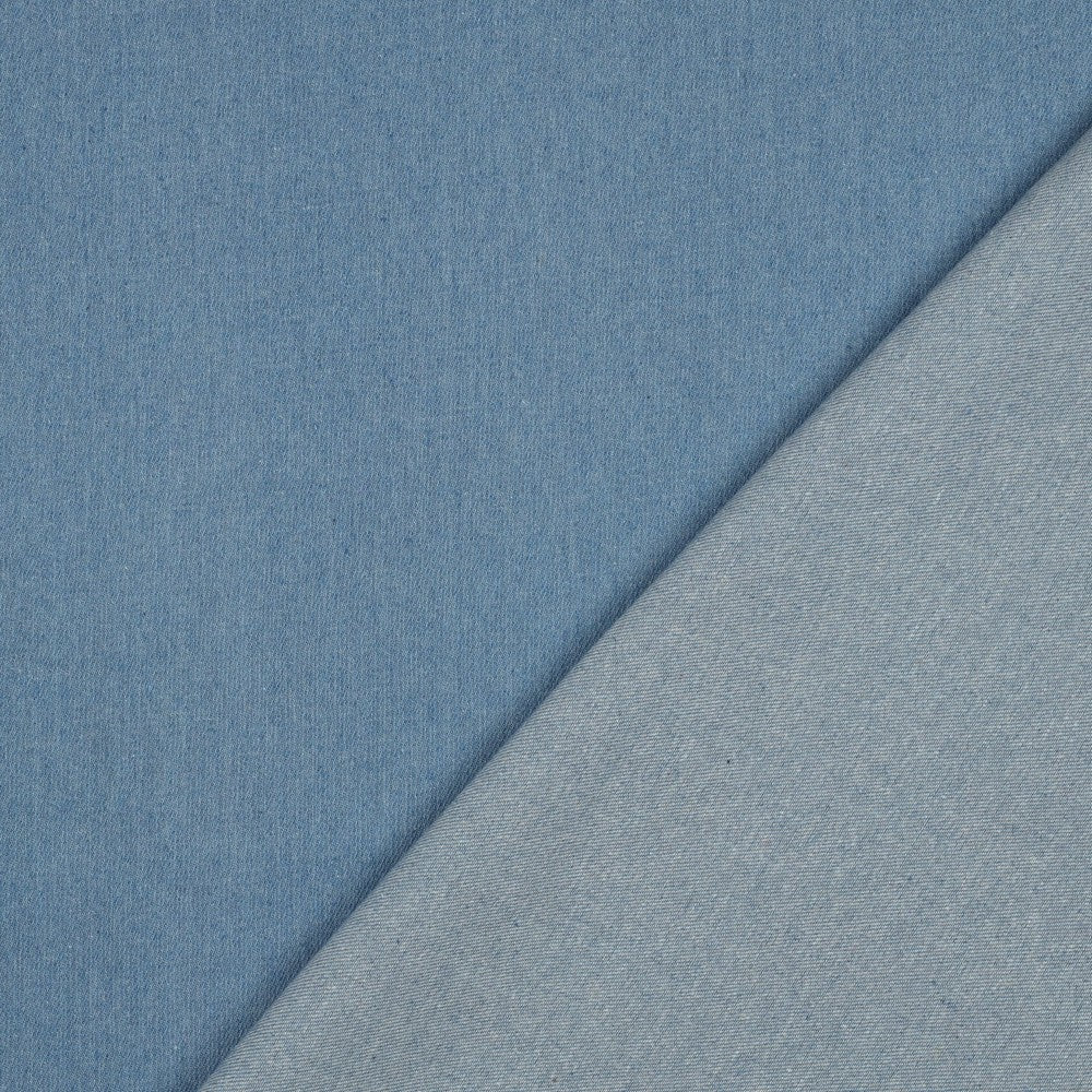 DENIM 10 OZ BLEACHED