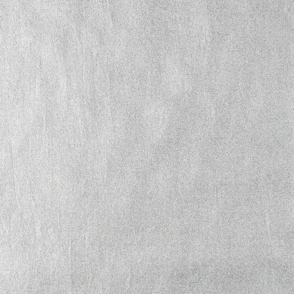 COTTON METALLIC FOIL - SILVER