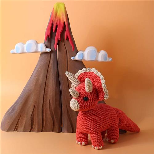 Dino's haken