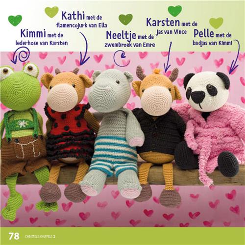 Christels knuffels 2