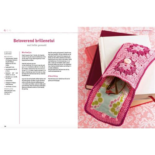 Het Granny Square boek