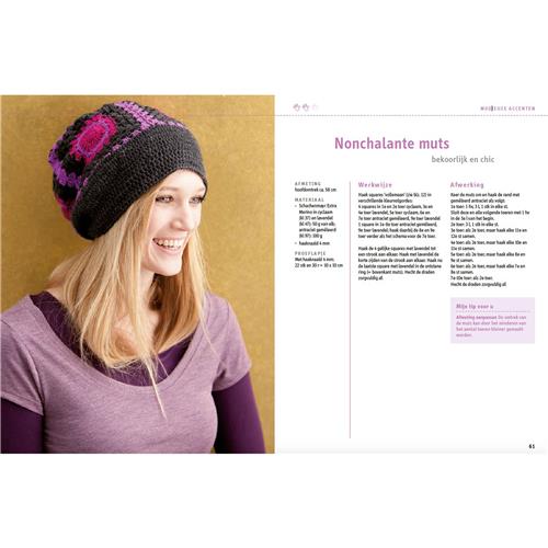 Het Granny Square boek
