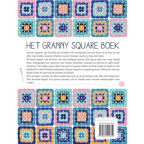 Het Granny Square boek