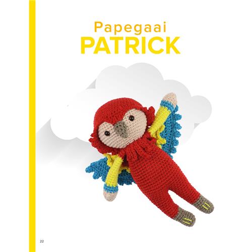 Vliegende Vrienden Haken