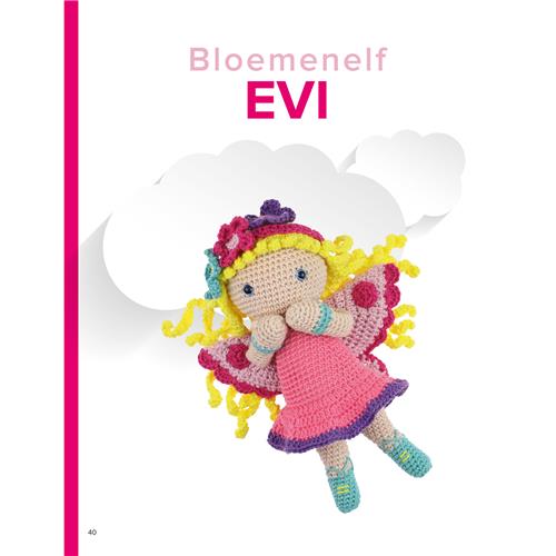 Vliegende Vrienden Haken