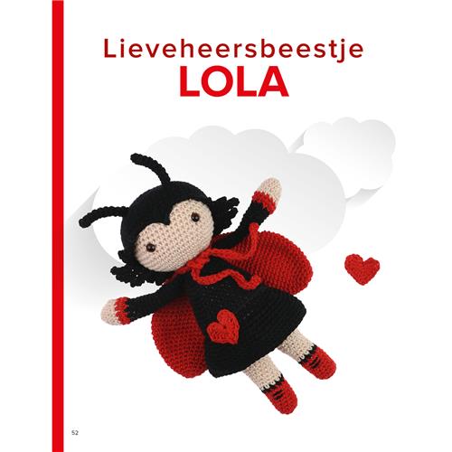 Vliegende Vrienden Haken