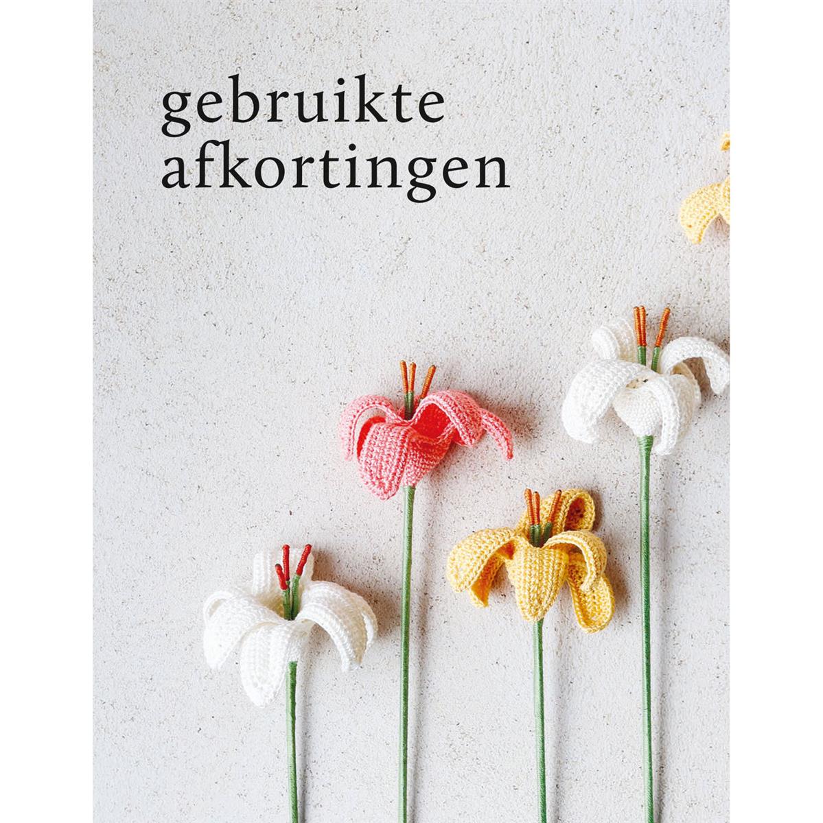 Bloemen haken á la Sascha