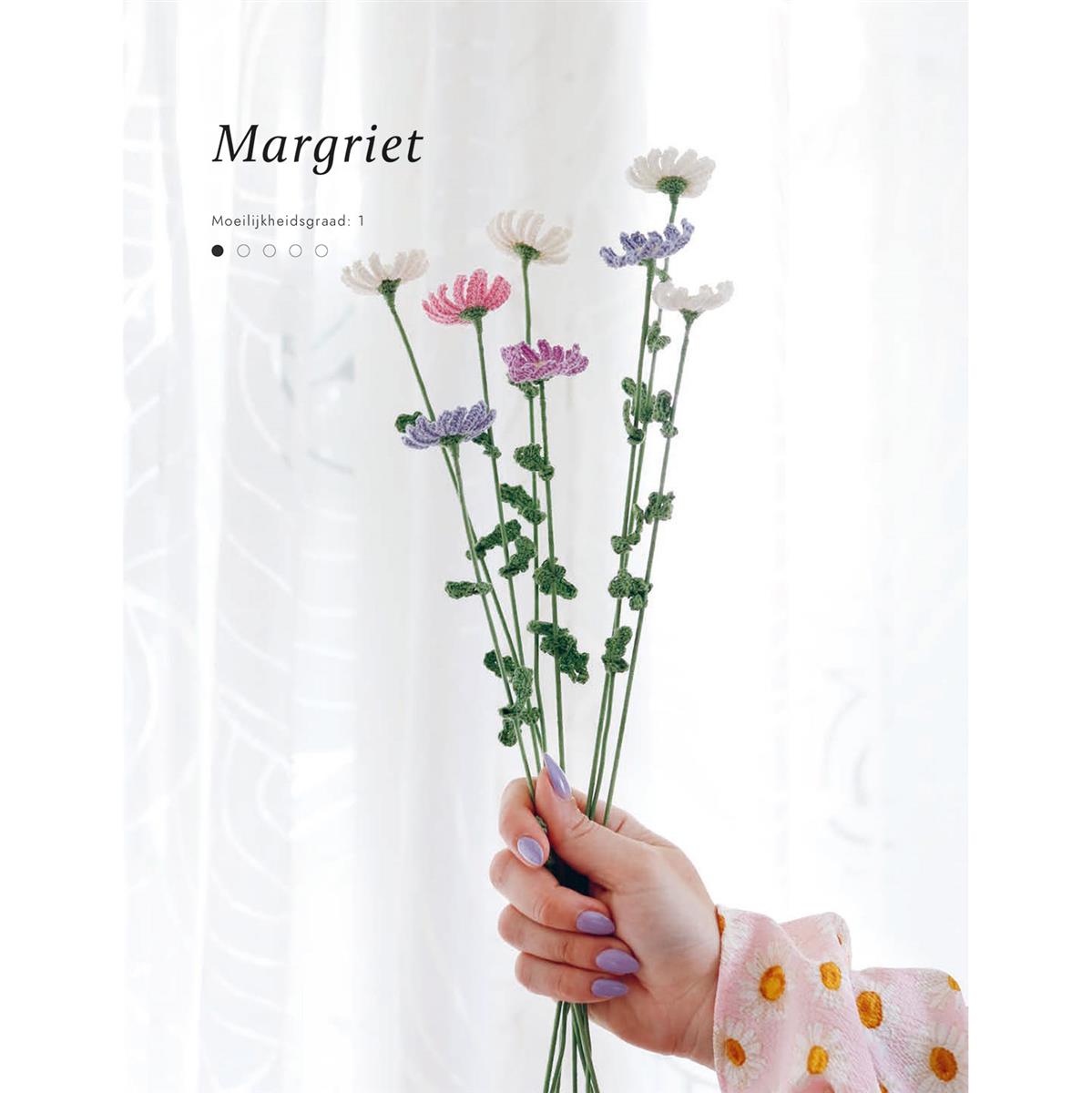 Bloemen haken á la Sascha