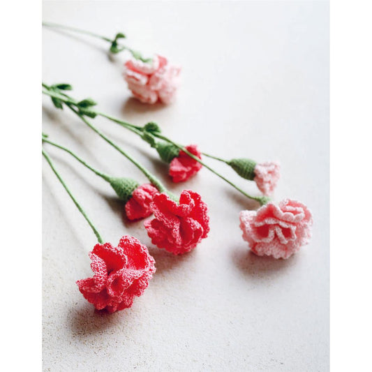 Bloemen haken á la Sascha