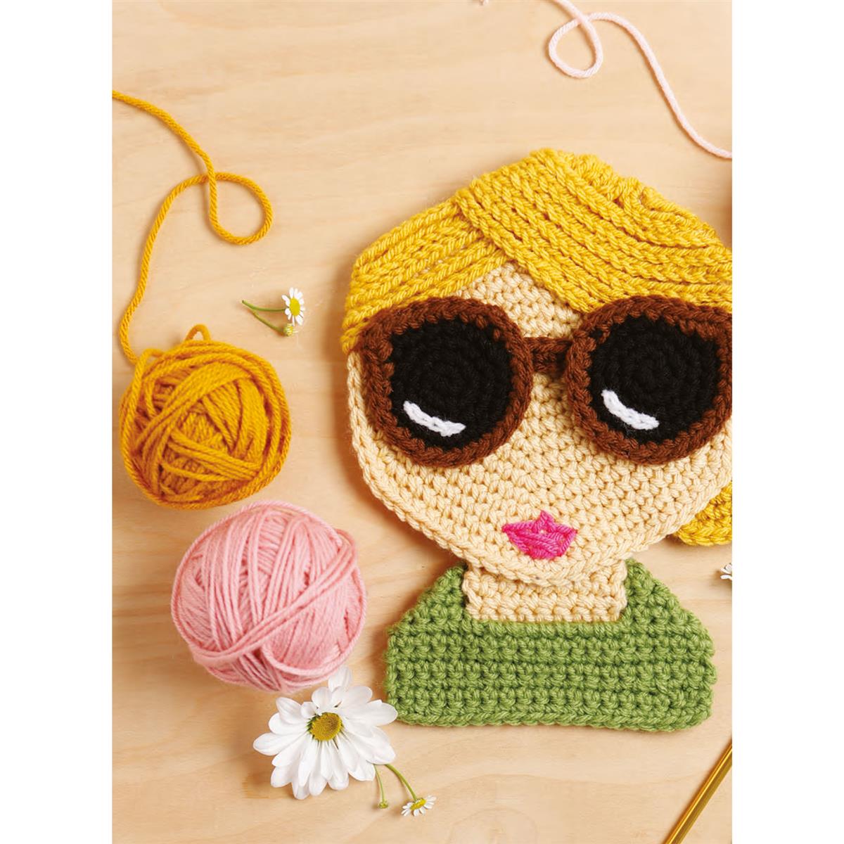 Crochet Girls