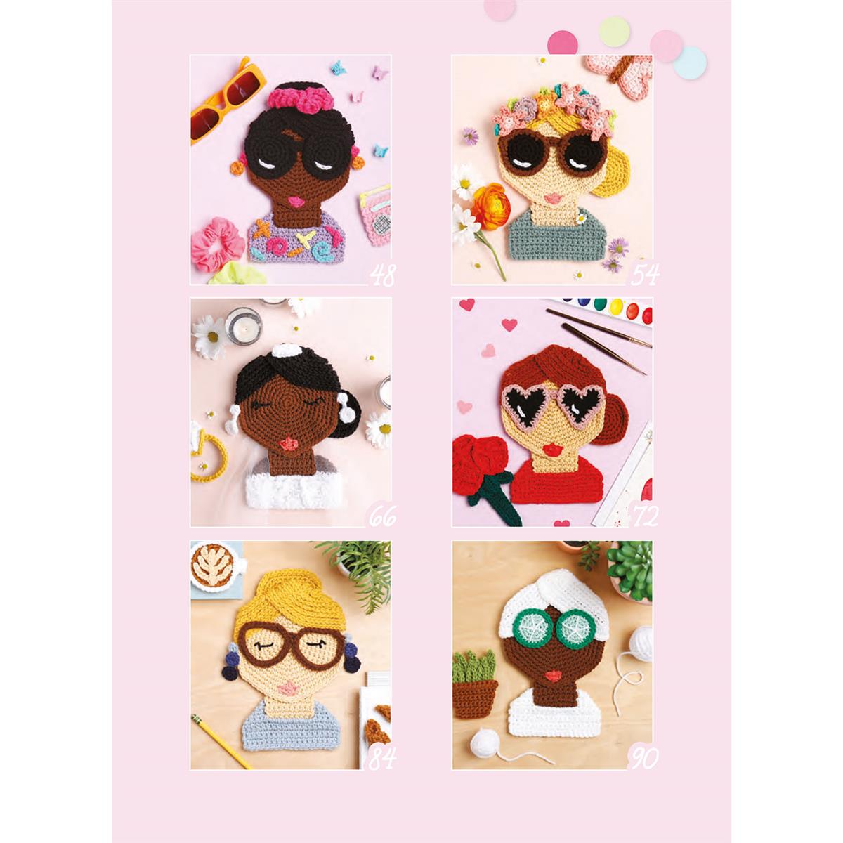 Crochet Girls