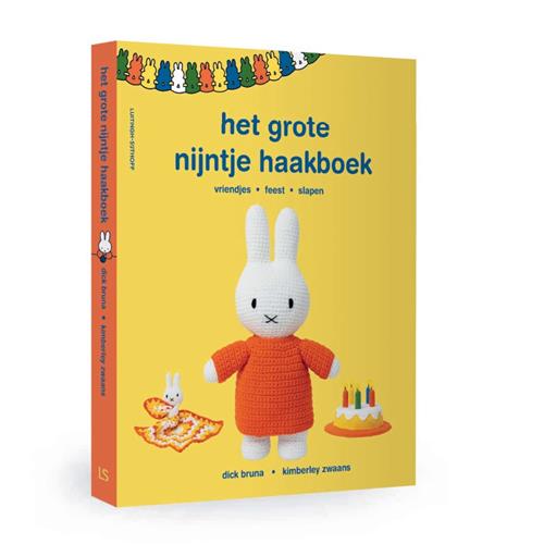 Het grote nijntje haakboek
