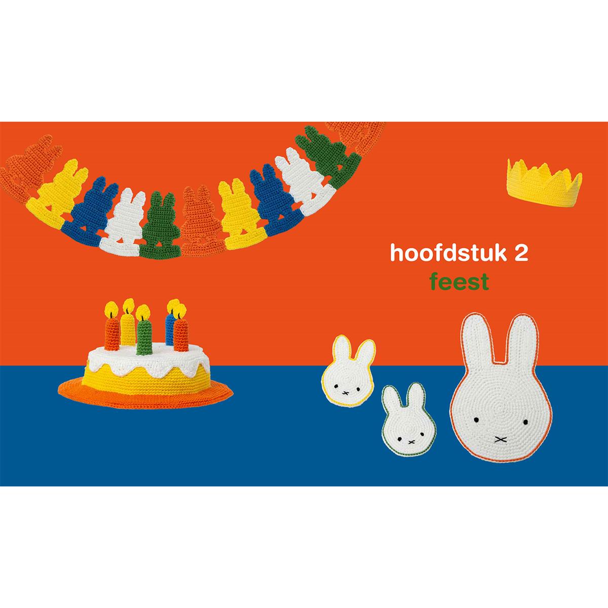 Het grote nijntje haakboek