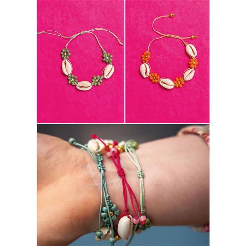 10 to make: Armbandjes maken