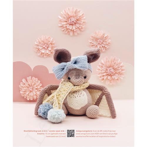 Amigurumi Hartendiefjes 3