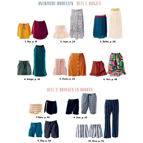 I love rokjes & broeken