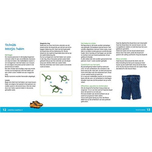 Christels knuffels 3