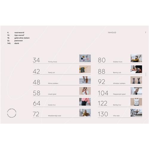 Boek Ik brei, jij breit, wij breien