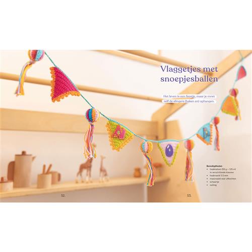 Hangers & slingers haken