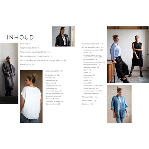 Re:fashion Kleding maken.