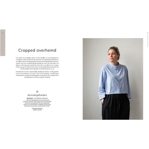 Re:fashion Kleding maken.