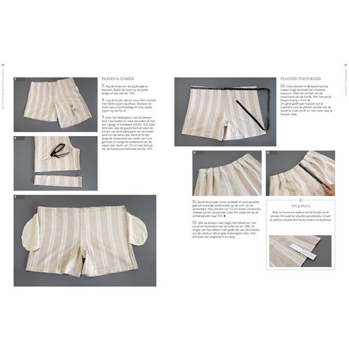 Re:fashion Kleding maken.