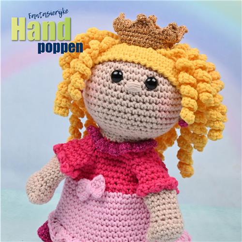 Fantasierijke Handpoppen haken