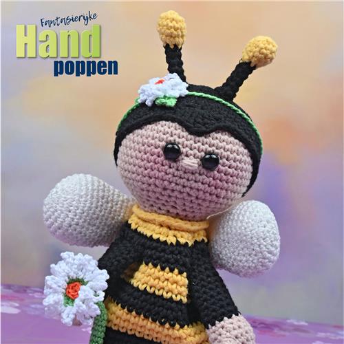 Fantasierijke Handpoppen haken