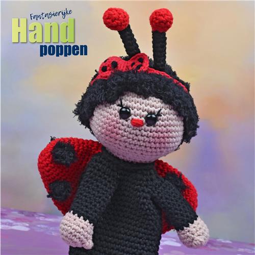 Fantasierijke Handpoppen haken
