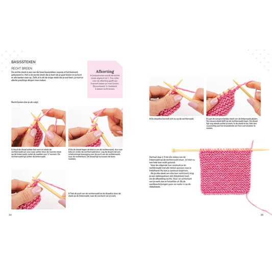 Breien voor beginners