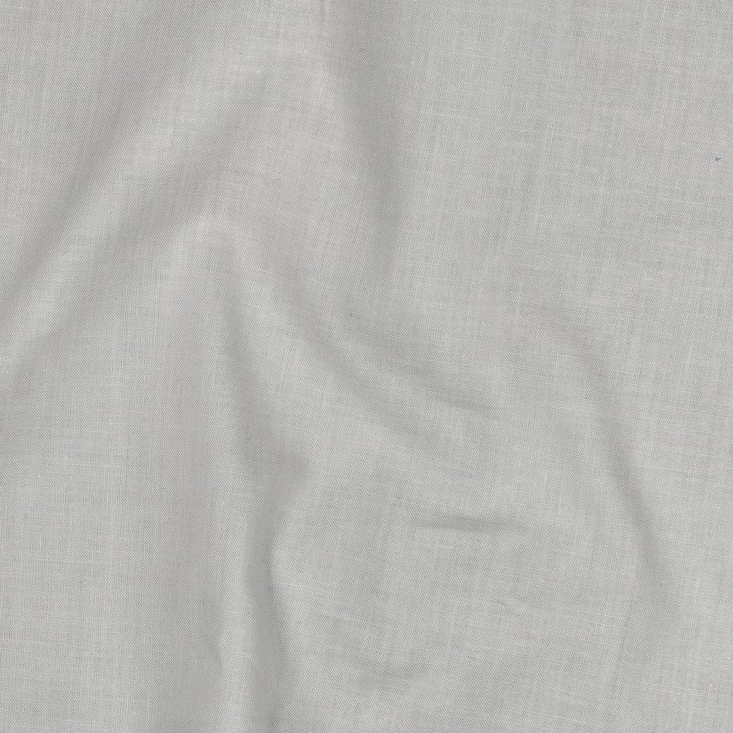 COTTON POPLIN - OPTICAL WHITE