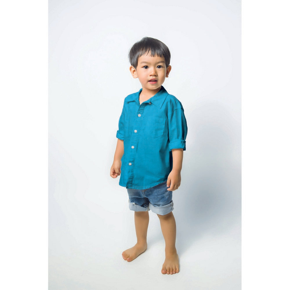 COTTON POPLIN - OPTICAL WHITE