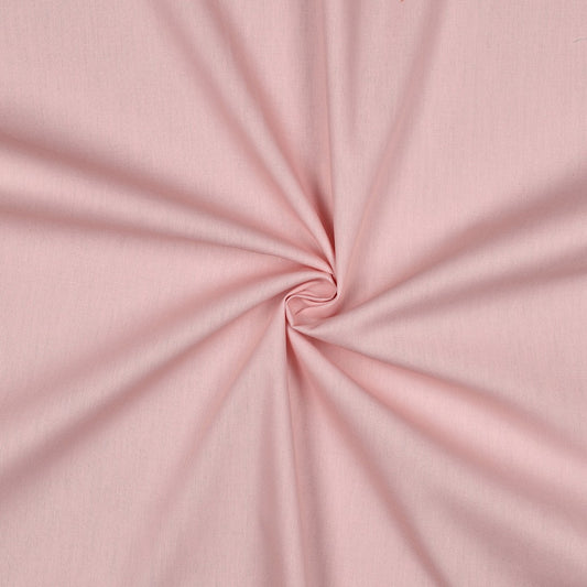 COTTON POPLIN - OLD ROSE
