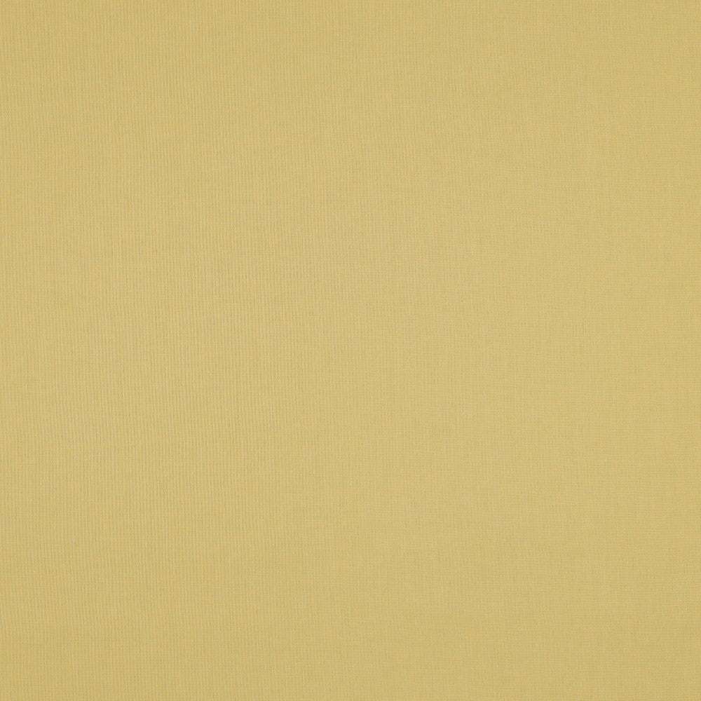 COTTON POPLIN - MUSTARD