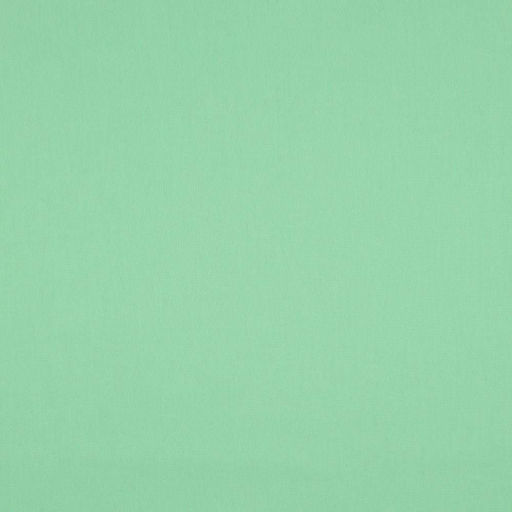 COTTON POPLIN - GREEN NEON