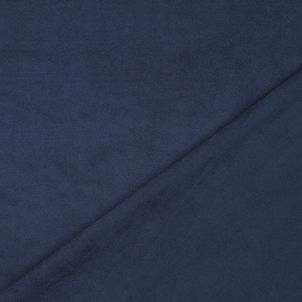 SUEDE STRETCH NAVY